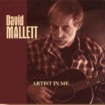 David Mallett, Artist in Me cover