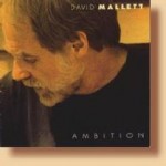 David Mallett, Ambition cover