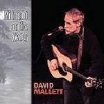 David Mallett, Midnight on the Water cover