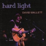 David Mallett, Hard Light cover