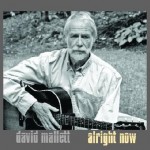 David Mallett, Alright Now cover